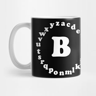 Choose clothes feel it's your own (B) Mug